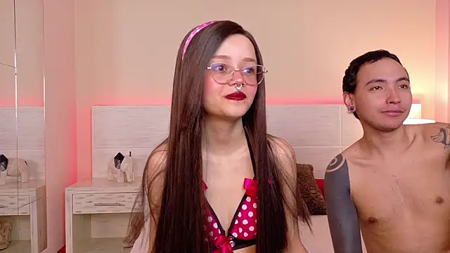 MARCUS AND HIKARY online show from 10, 1, 2025