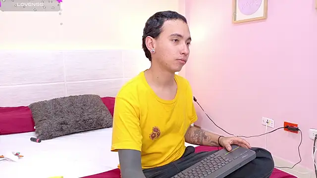 MARCUS AND HIKARY online show from 13, 1, 2025