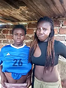 Black juicy24 online show from 18, 2, 2025