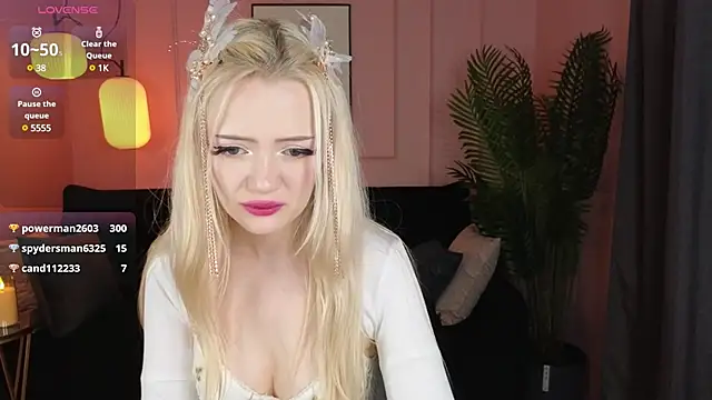 EmilyAir online show from 25, 12, 2024