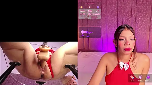 LunaAridi online show from 13, 11, 2025