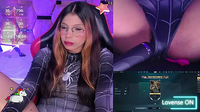 LunaAridi online show from 4, 7, 2026