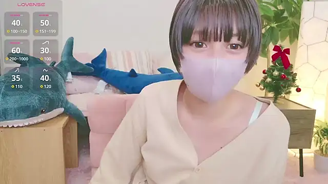 Snapshot of cohaku_329 chatting on 7, 12, 2024 cohaku 329 online show from 7, 12, 2024