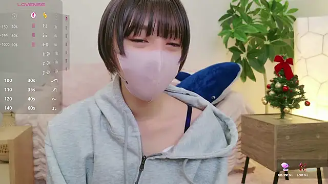 Snapshot of cohaku_329 chatting on 19, 12, 2024 cohaku 329 online show from 19, 12, 2024