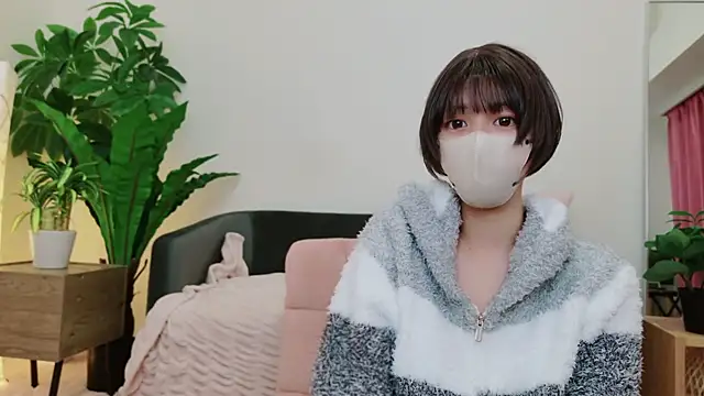 Snapshot of cohaku_329 chatting on 30, 1, 2025 cohaku 329 online show from 30, 1, 2025