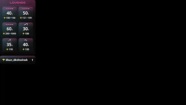 Snapshot of cohaku_329 chatting on 11, 2, 2025 cohaku 329 online show from 11, 2, 2025