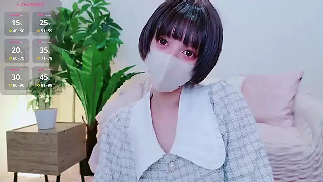 Snapshot of cohaku_329 chatting on 18, 2, 2025 cohaku 329 online show from 18, 2, 2025