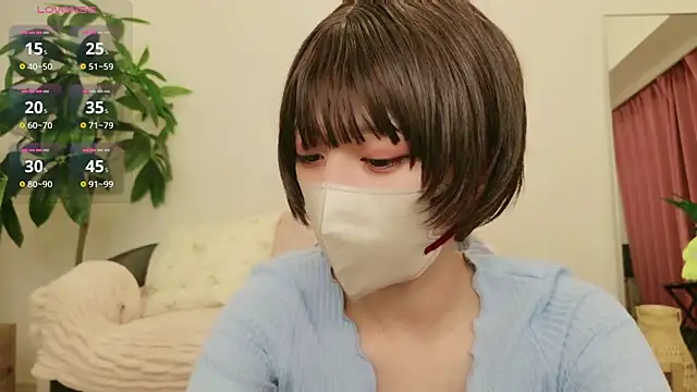 Snapshot of cohaku_329 chatting on 20, 3, 2025 cohaku 329 online show from 20, 3, 2025