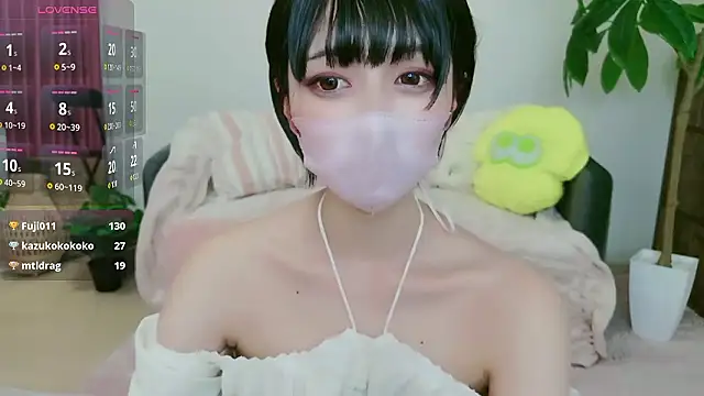 Snapshot of cohaku_329 chatting on 27, 9, 2025 cohaku 329 online show from 27, 9, 2025