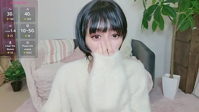 Snapshot of cohaku_329 chatting on 19, 10, 2025 cohaku 329 online show from 19, 10, 2025