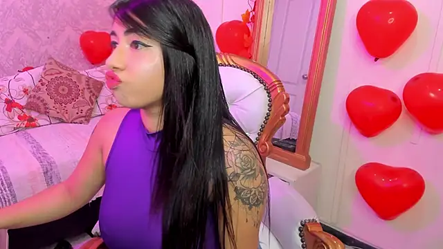 Sexy cristall  online show from 21, 2, 2025