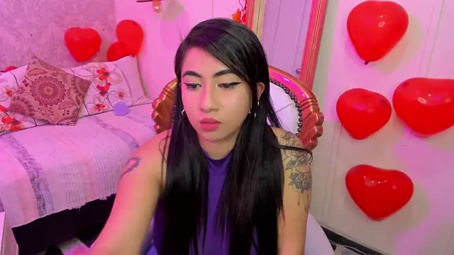 Sexy cristall  online show from 21, 2, 2025