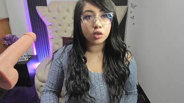 Sexy cristall  online show from 15, 11, 2025