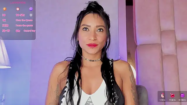 AshleyBelth  online show from 10, 9, 2025