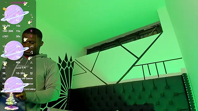 EthanTravis  online show from 7, 3, 2025