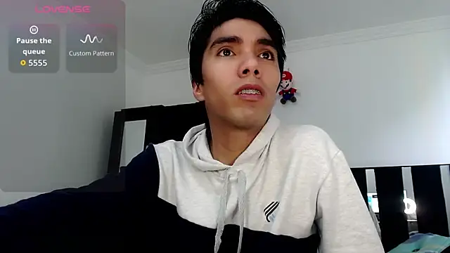 Marcosdfreitas online show from 18, 9, 2025