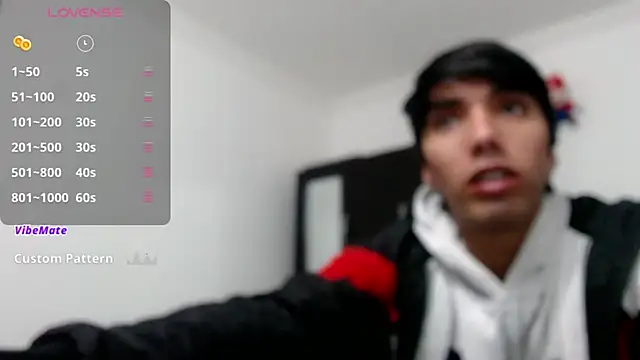 Marcosdfreitas online show from 19, 9, 2025