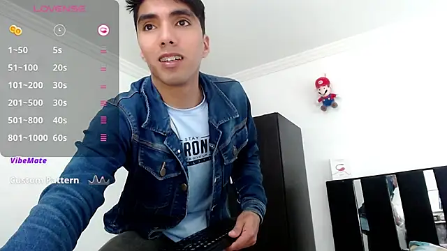 Marcosdfreitas online show from 20, 9, 2025