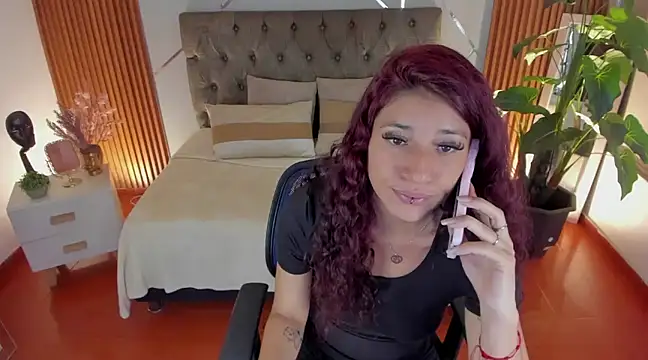 SofiaGomez420 online show from 15, 1, 2025