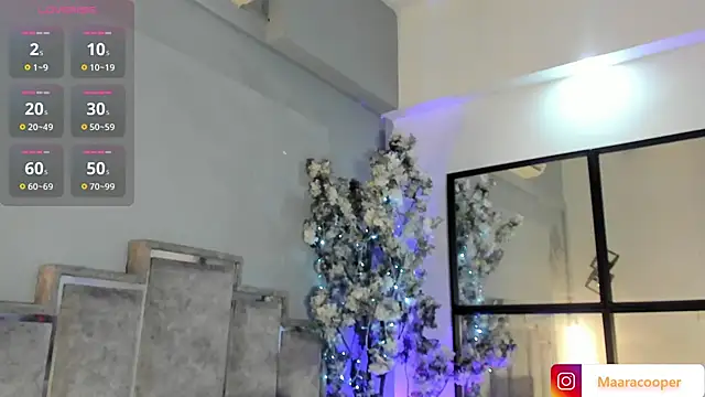 Maaracooper online show from 16, 9, 2025