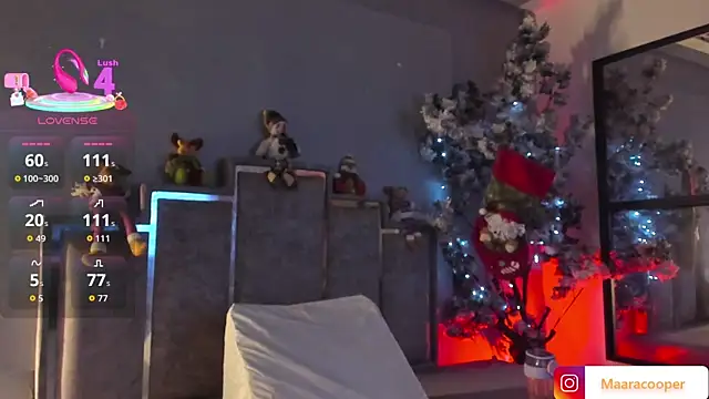 Maaracooper online show from 4, 12, 2025