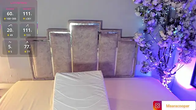 Maaracooper online show from 3, 2, 2026