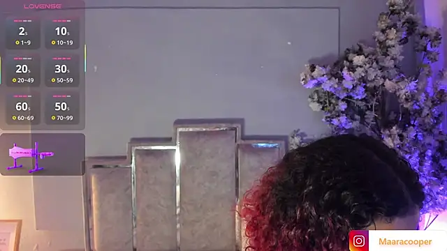 Maaracooper online show from 13, 2, 2026