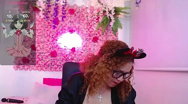 BLONDE SEXYHOT online show from 22, 2, 2025