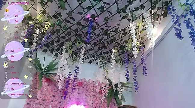 BLONDE SEXYHOT online show from 20, 3, 2025