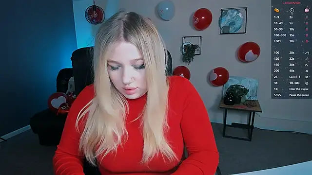 juli kisss online show from 16, 2, 2025