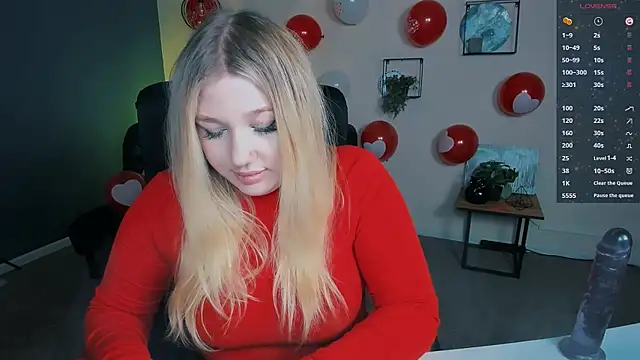 juli kisss online show from 16, 2, 2025