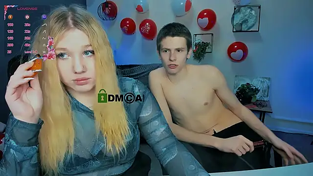 juli kisss online show from 19, 2, 2025