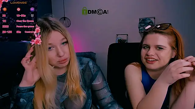 juli kisss online show from 27, 2, 2025