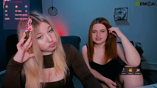 juli kisss online show from 6, 3, 2025