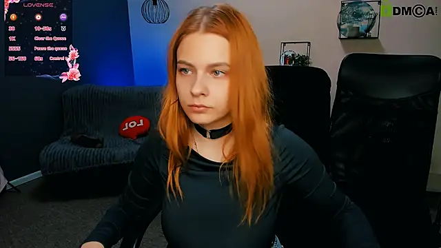 juli kisss online show from 11, 3, 2025