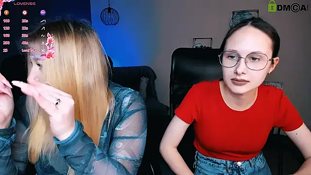 juli kisss online show from 13, 3, 2025