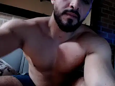 MaximoTorricelli online show from 20, 2, 2025