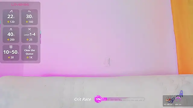 TatiGil online show from 26, 11, 2025