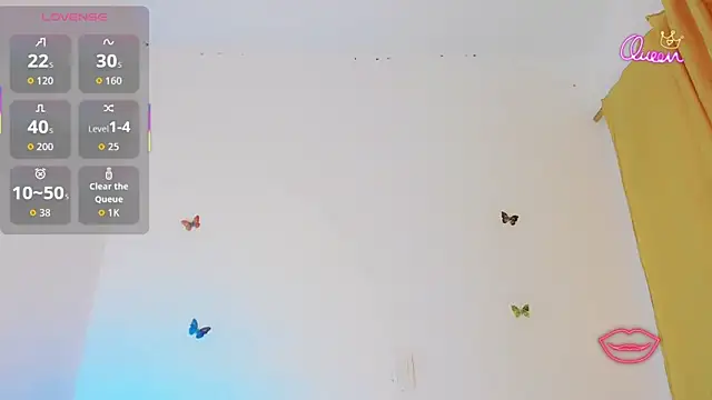 TatiGil online show from 6, 2, 2026