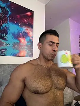 aaroncolombia online show from 27, 11, 2025