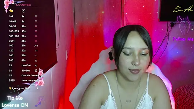 Skarlet Adams28 online show from 17, 9, 2025