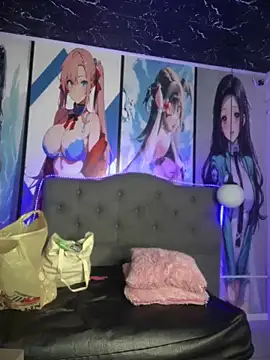 Thyana LS online show from 14, 1, 2025