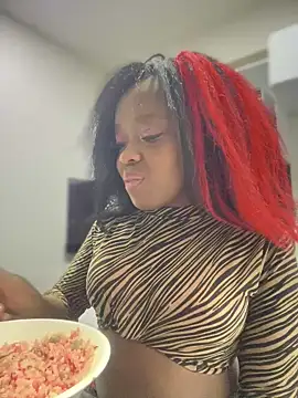 Thyana LS online show from 21, 1, 2025