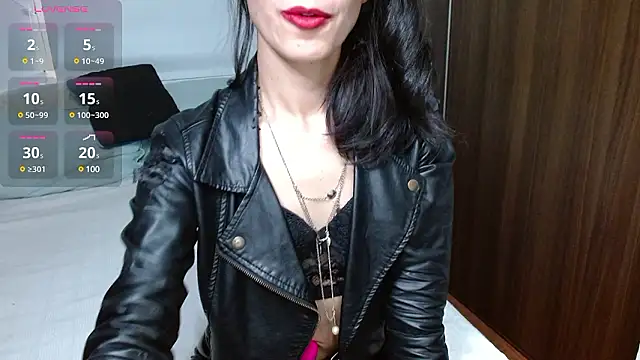 Persefonefire online show from 1, 12, 2024