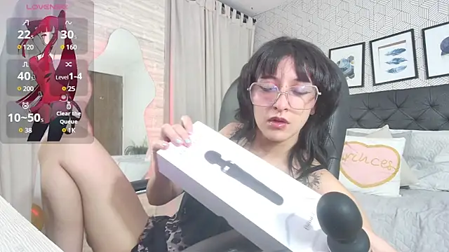 Hannys  cabernet online show from 13, 12, 2024