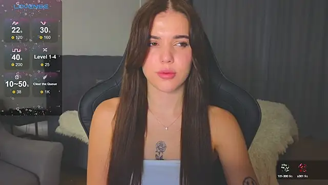 adrianawow1 online show from 4, 10, 2025