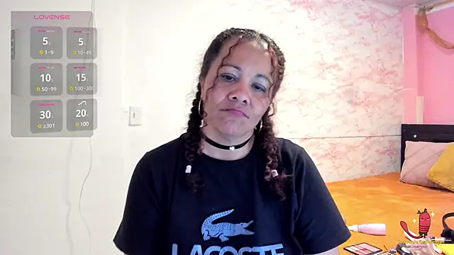 Brunette sasha online show from 22, 3, 2025