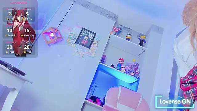 DanniiGrovers online show from 14, 3, 2026