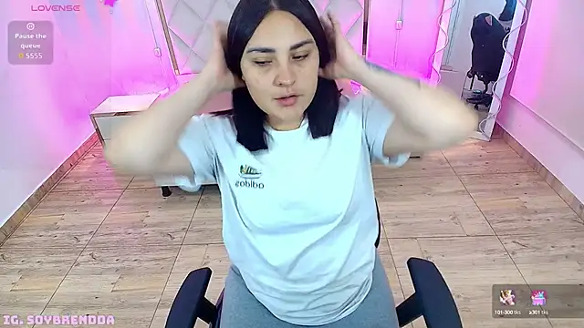 Brendda tay online show from 15, 9, 2025