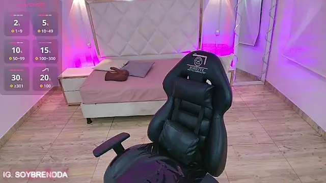 Brendda tay online show from 10, 11, 2025